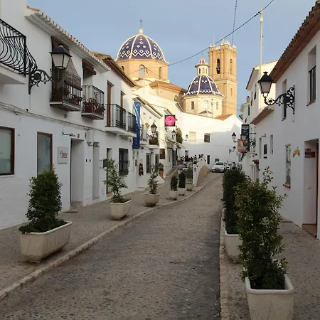 Avenida 19 Altea