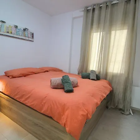 Daire Avenida 19 Altea