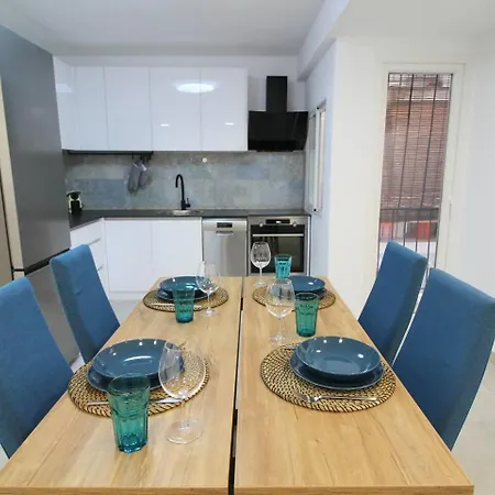 Avenida 19 Daire Altea